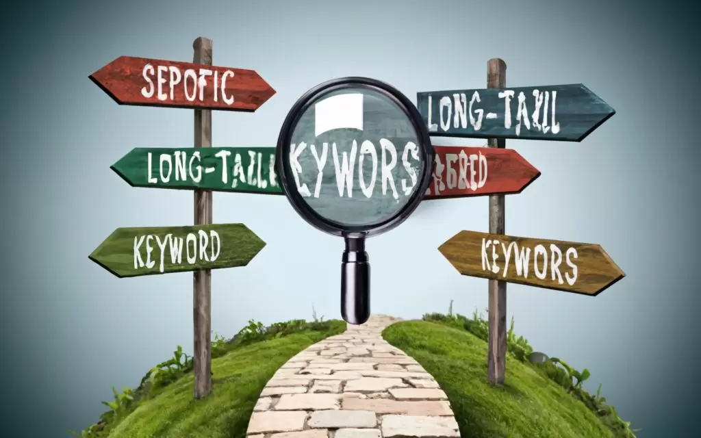 Long Tail Focus Keywords